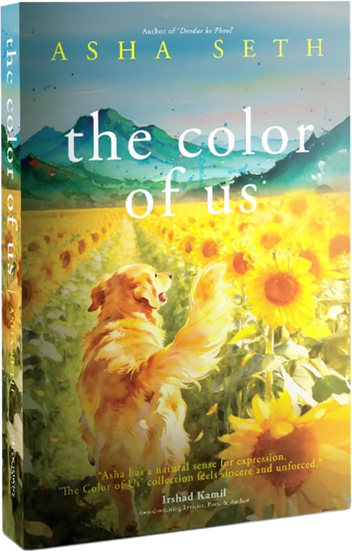 The Color of Us by Asha Seth