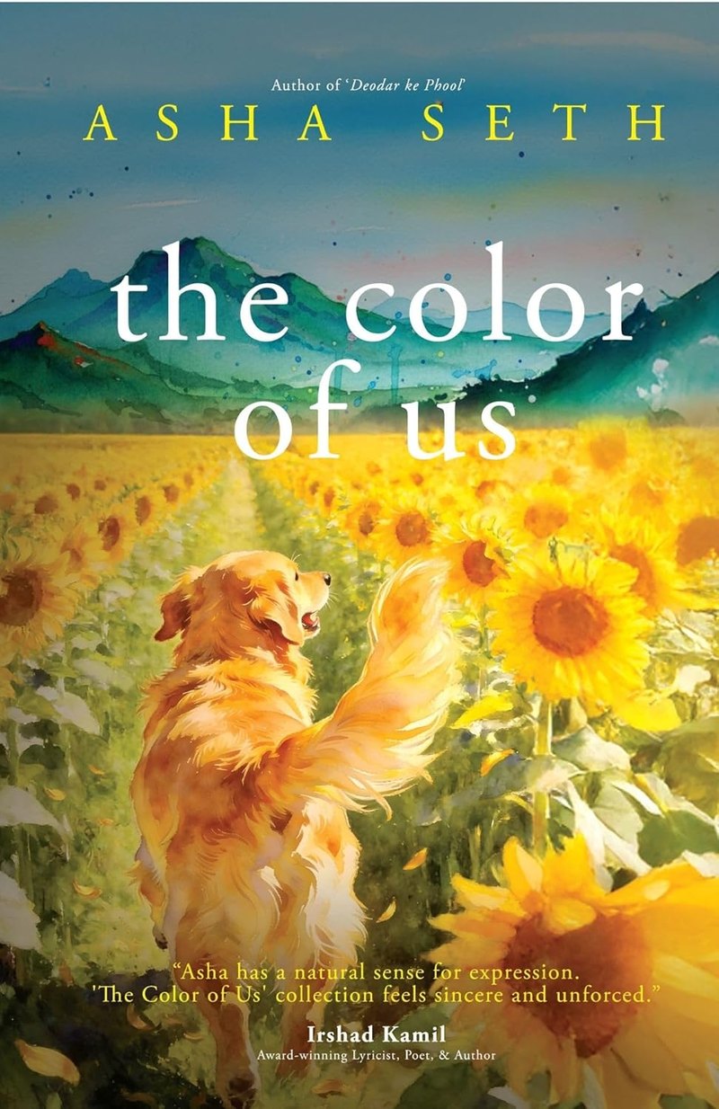 The Color of Us by Asha Seth