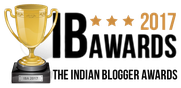 Indian Blogger Awards