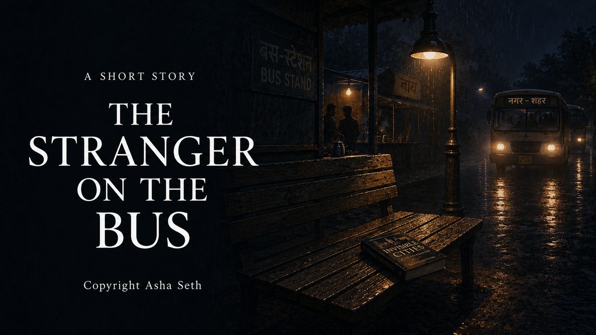 The Stranger on the Bus